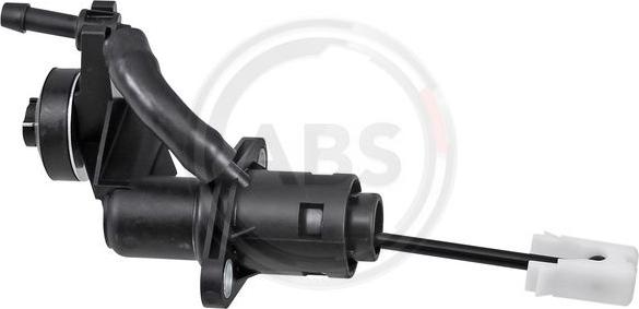 A.B.S. 51753 - Cilindro trasmettitore, Frizione www.autoricambit.com