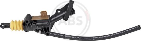 A.B.S. 51726 - Cilindro trasmettitore, Frizione www.autoricambit.com