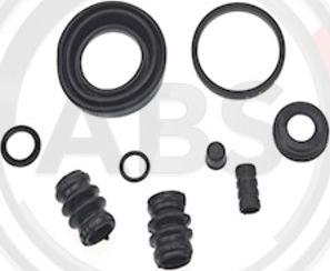 A.B.S. 53995 - Kit riparazione, Pinza freno www.autoricambit.com