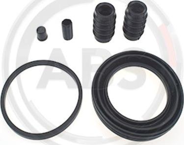 A.B.S. 53989 - Kit riparazione, Pinza freno www.autoricambit.com