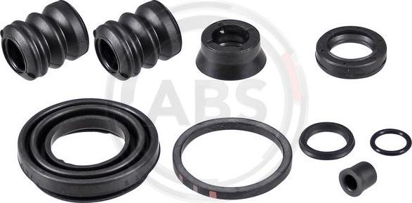 A.B.S. 53984 - Kit riparazione, Pinza freno www.autoricambit.com