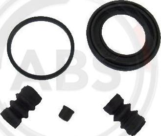 A.B.S. 53553 - Kit riparazione, Pinza freno www.autoricambit.com