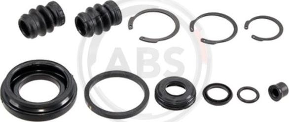 A.B.S. 53029 - Kit riparazione, Pinza freno www.autoricambit.com