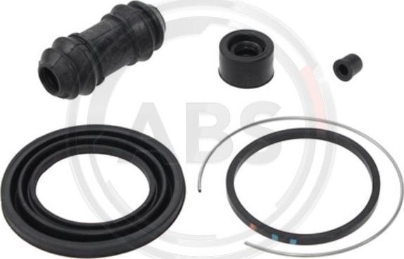 A.B.S. 53780 - Kit riparazione, Pinza freno www.autoricambit.com