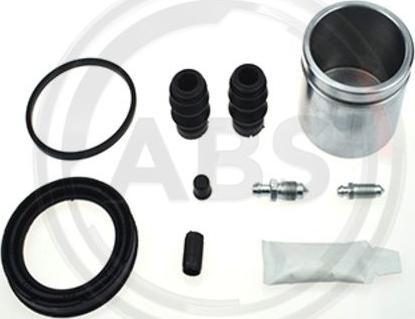 A.B.S. 57409 - Kit riparazione, Pinza freno www.autoricambit.com