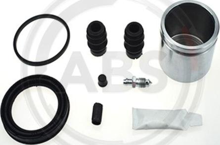 A.B.S. 57407 - Kit riparazione, Pinza freno www.autoricambit.com