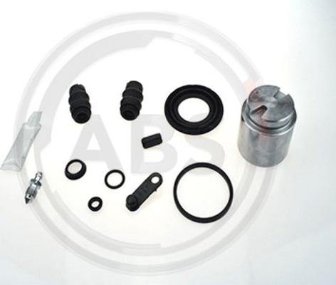 A.B.S. 57543 - Kit riparazione, Pinza freno www.autoricambit.com