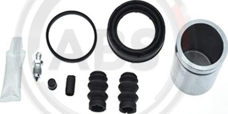 A.B.S. 57507 - Kit riparazione, Pinza freno www.autoricambit.com