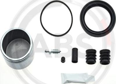 A.B.S. 57619 - Kit riparazione, Pinza freno www.autoricambit.com