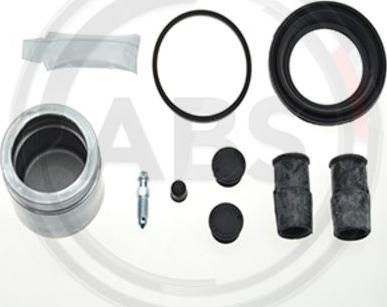 A.B.S. 57615 - Kit riparazione, Pinza freno www.autoricambit.com