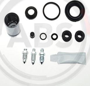 A.B.S. 57612 - Kit riparazione, Pinza freno www.autoricambit.com