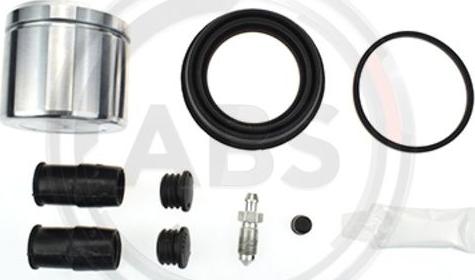 A.B.S. 57681 - Kit riparazione, Pinza freno www.autoricambit.com