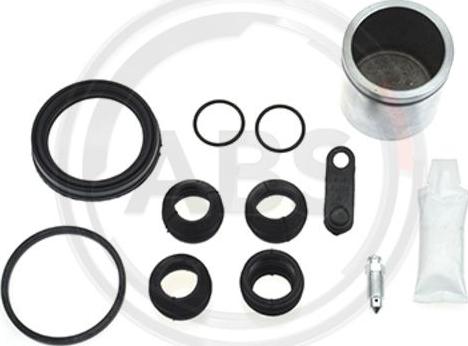 A.B.S. 57622 - Kit riparazione, Pinza freno www.autoricambit.com