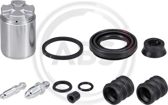 A.B.S. 57095 - Kit riparazione, Pinza freno www.autoricambit.com