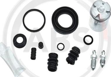 A.B.S. 57097 - Kit riparazione, Pinza freno www.autoricambit.com