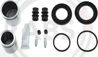 A.B.S. 57075 - Kit riparazione, Pinza freno www.autoricambit.com