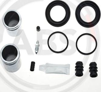 A.B.S. 57194 - Kit riparazione, Pinza freno www.autoricambit.com