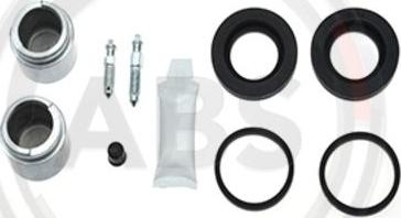 A.B.S. 57192 - Kit riparazione, Pinza freno www.autoricambit.com