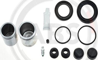 A.B.S. 57152 - Kit riparazione, Pinza freno www.autoricambit.com