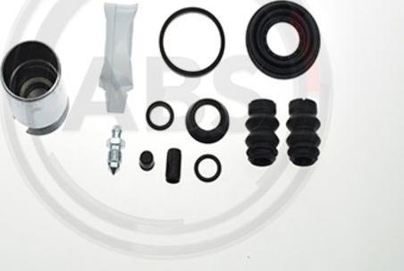 A.B.S. 57100 - Kit riparazione, Pinza freno www.autoricambit.com