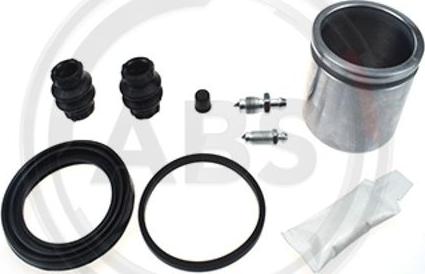 A.B.S. 57108 - Kit riparazione, Pinza freno www.autoricambit.com