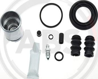 A.B.S. 57171 - Kit riparazione, Pinza freno www.autoricambit.com