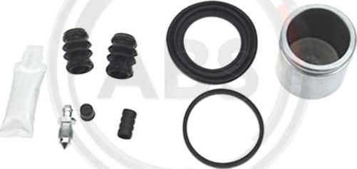 A.B.S. 57390 - Kit riparazione, Pinza freno www.autoricambit.com