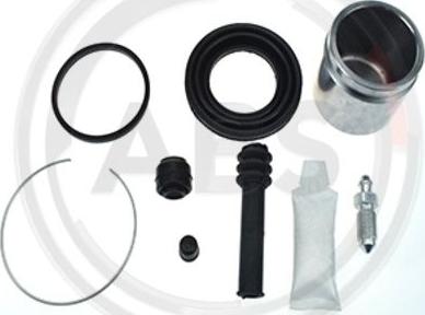 A.B.S. 57320 - Kit riparazione, Pinza freno www.autoricambit.com