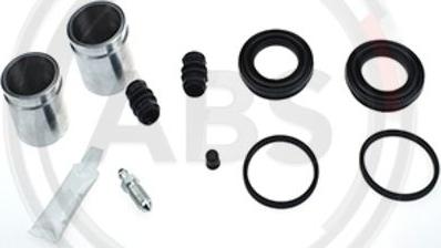 A.B.S. 57288 - Kit riparazione, Pinza freno www.autoricambit.com