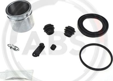 A.B.S. 57233 - Kit riparazione, Pinza freno www.autoricambit.com