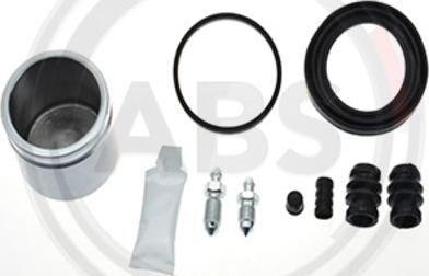 A.B.S. 57223 - Kit riparazione, Pinza freno www.autoricambit.com