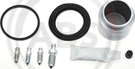 A.B.S. 57279 - Kit riparazione, Pinza freno www.autoricambit.com