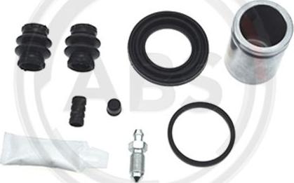 A.B.S. 57273 - Kit riparazione, Pinza freno www.autoricambit.com