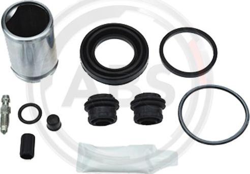 A.B.S. 57757 - Kit riparazione, Pinza freno www.autoricambit.com