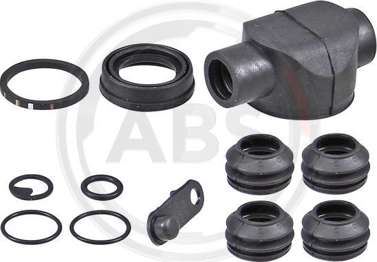 A.B.S. 63540 - Kit riparazione, Pinza freno www.autoricambit.com