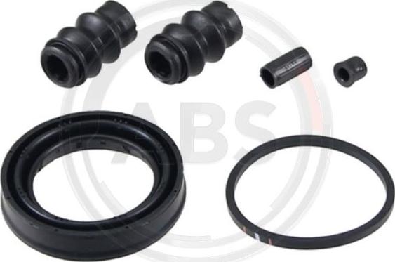 A.B.S. 63661 - Kit riparazione, Pinza freno www.autoricambit.com