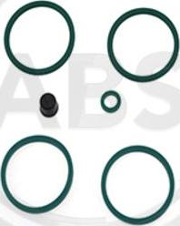 A.B.S. 63327 - Kit riparazione, Pinza freno www.autoricambit.com