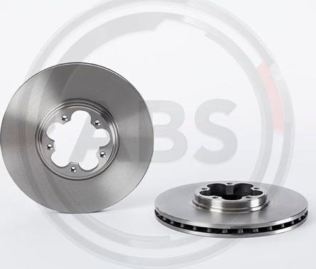 A.B.S. 09.8960.10 - Discofreno www.autoricambit.com