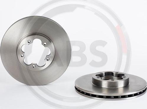 A.B.S. 09.A531.20 - Discofreno www.autoricambit.com