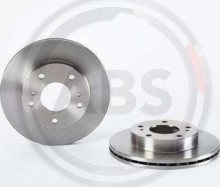 A.B.S. 09.A136.10 - Discofreno www.autoricambit.com