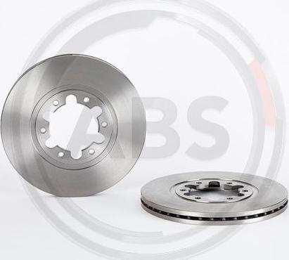 A.B.S. 09.A860.10 - Discofreno www.autoricambit.com