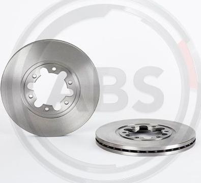 A.B.S. 09.A862.10 - Discofreno www.autoricambit.com