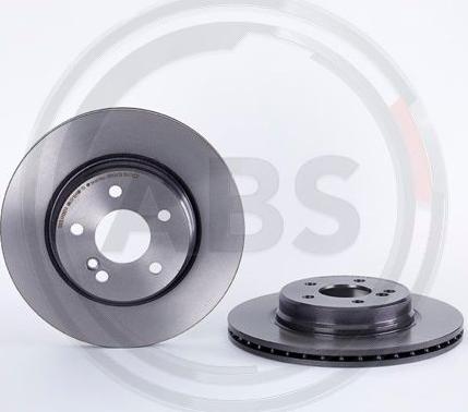 A.B.S. 09.A742.21 - Discofreno www.autoricambit.com