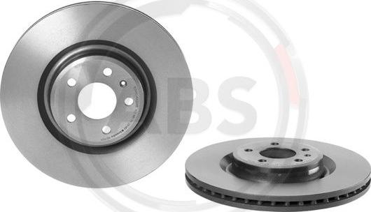 A.B.S. 09.B970.11 - Discofreno www.autoricambit.com