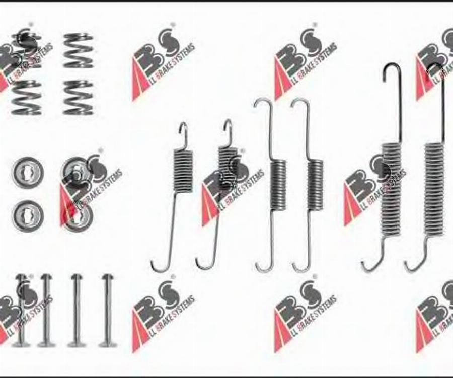 A.B.S. 0591Q - Accessori, freno a tamburo www.autoricambit.com