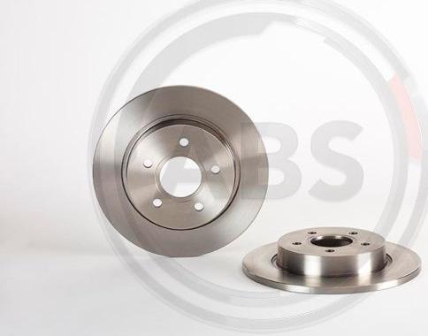 A.B.S. 08.A725.11 - Discofreno www.autoricambit.com