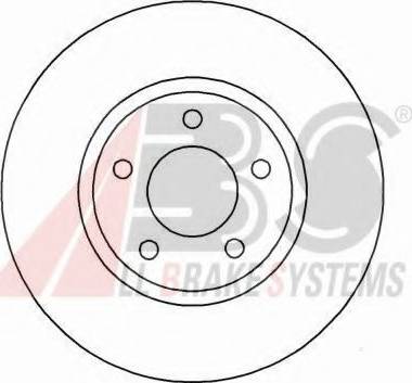 A.B.S. 16949 OE - Discofreno www.autoricambit.com