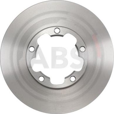 A.B.S. 16164 - Discofreno www.autoricambit.com