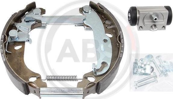 A.B.S. 111426 - Kit freno, freni a tamburo www.autoricambit.com