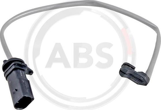 A.B.S. 39954 - Contatto segnalazione, Usura past. freno/mat. d'attrito www.autoricambit.com